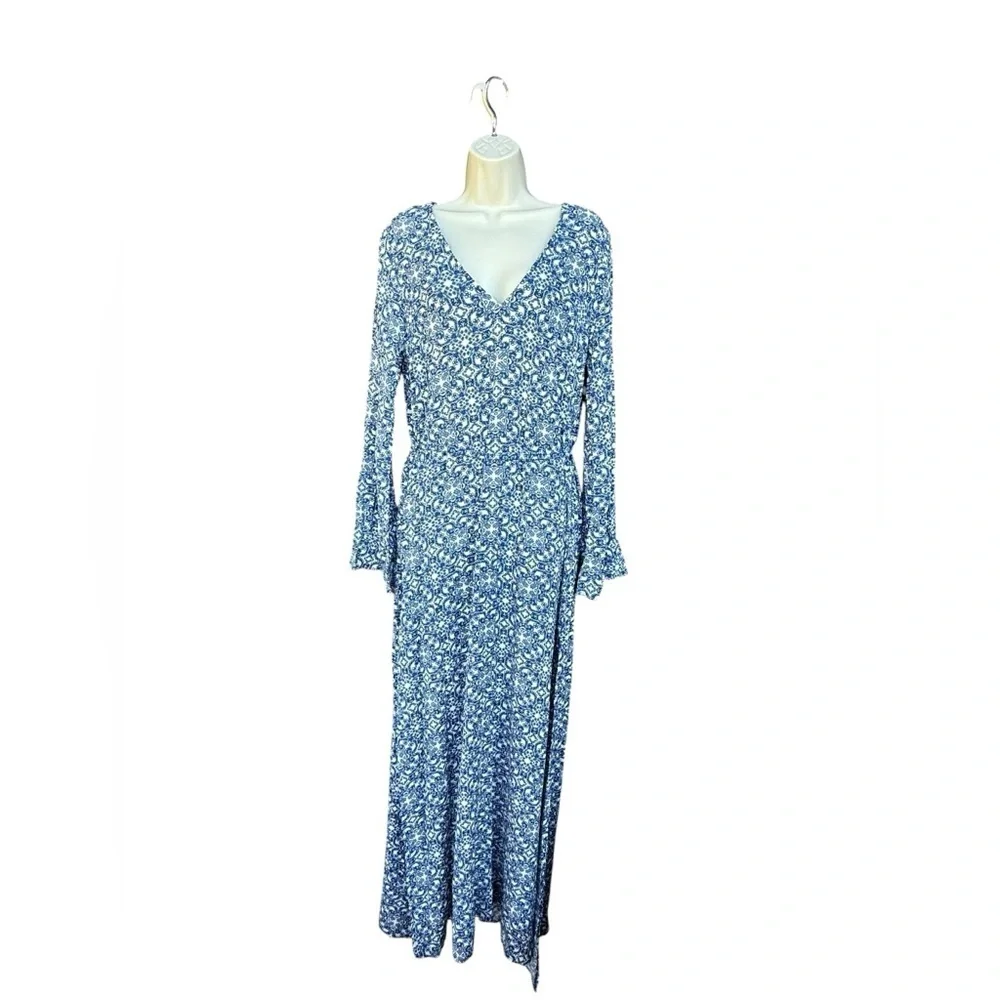 blue and white dress lulus Blue & White Striped Dress - Collared Dress - Button-Up Dress